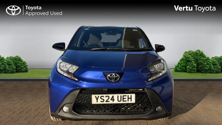 Toyota Aygo X 1.0 VVT-i Edge 5dr Auto Petrol Hatchback